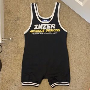 Inzer Singlet (Never Worn)